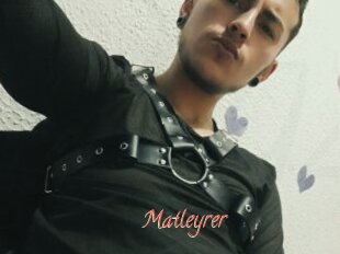 Matleyrer