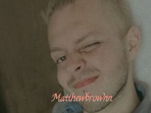 Matthewbrownn