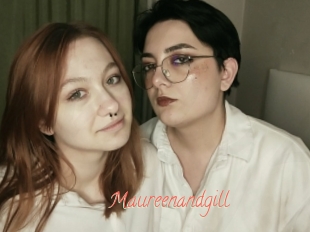 Maureenandgill