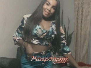 Meeagankeysxxxx