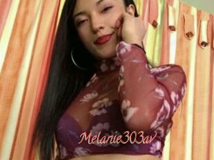 Melanie303av