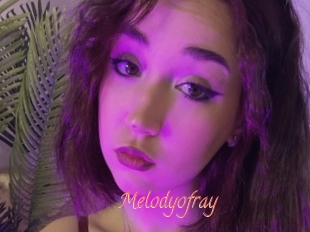 Melodyofray