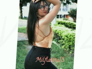 Milflatina18