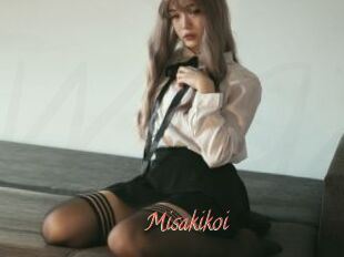 Misakikoi