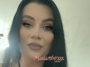 Missamberxxx