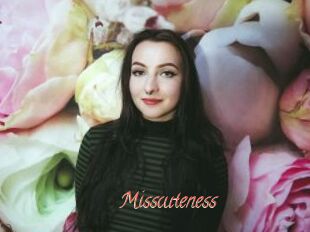 Misscuteness