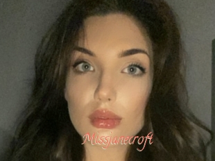 Missjanecroft