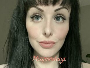 Missjennalucyx