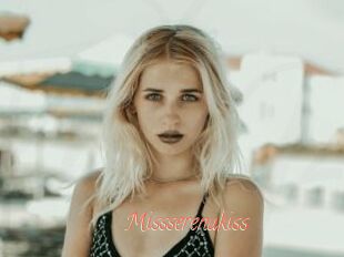 Missserenakiss