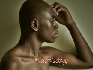 Misterblackboy