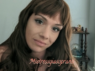 Mistressgiasoprano