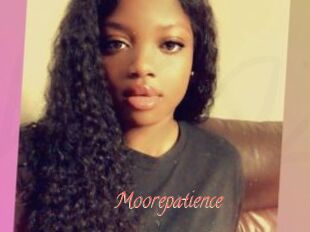 Moorepatience