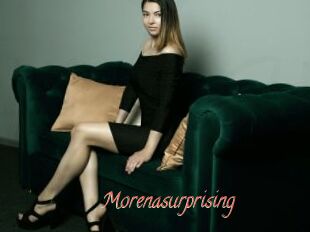 Morenasurprising