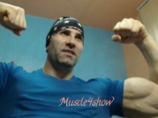 Muscle4show