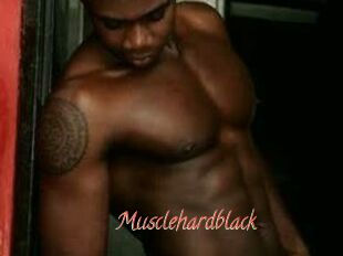 Musclehardblack