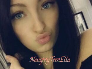 NaughtyTeenElla