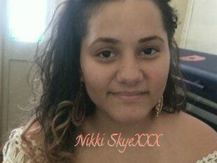 Nikki_SkyeXXX