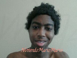 NintendoMarioMario