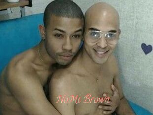 NoMi_Brown