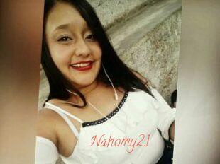 Nahomy21