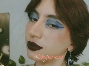 Nickyharman