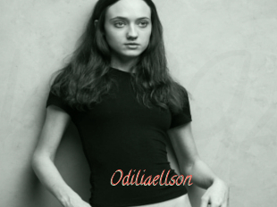 Odiliaellson