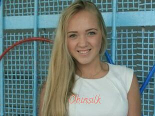 Ohinsilk