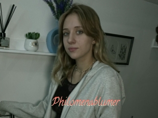 Philomenablumer