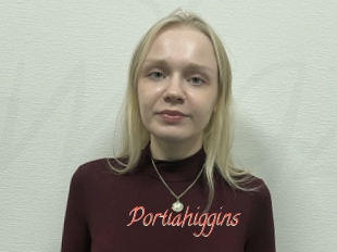 Portiahiggins