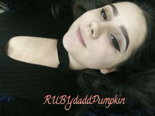 RUBYdaddPumpkin