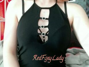 RedFoxyLady