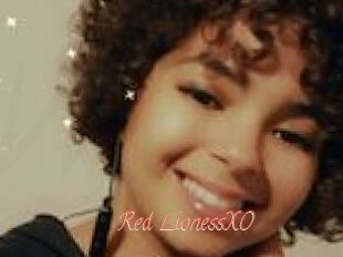 Red_LionessXO