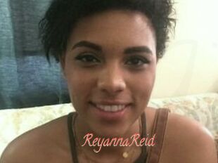 ReyannaReid