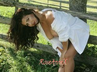 RoseAnneX