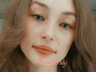 RoseBlondy