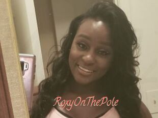 RoxyOnThePole