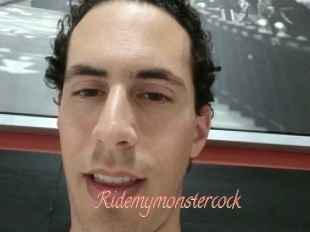 Ridemymonstercock