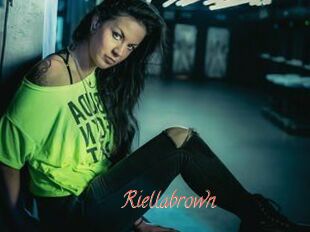 Riellabrown