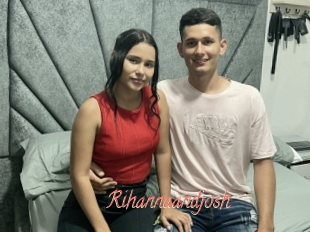 Rihannaandjosh