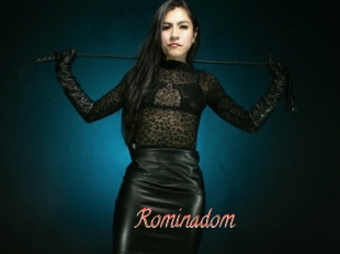 Rominadom