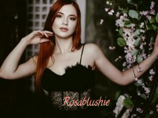 Rosablushie