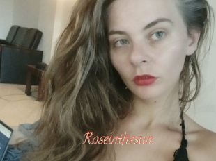 Roseinthesun