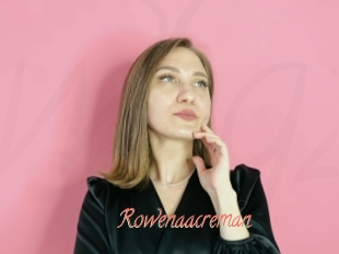 Rowenaacreman