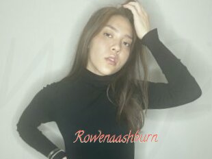 Rowenaashburn