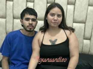 Roxanaandleo