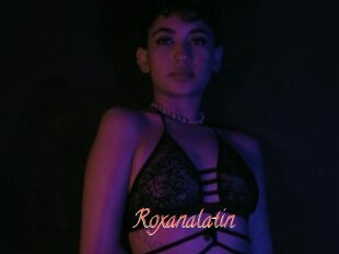 Roxanalatin