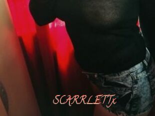 SCARRLETTx