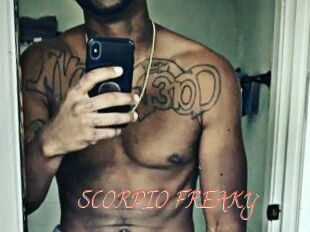 SCORPIO_FREAKY