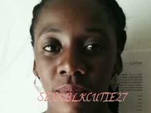 SEXKBLKCUTIE27