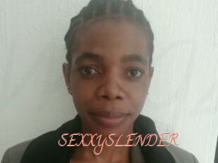 SEXXYSLENDER